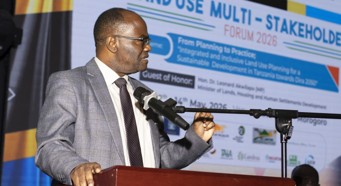 Dkt. Akwilapo afungua rasmi jukwaa la wadau, asisitiza utekelezaji wa Mipango ya Matumizi ya ardhi kwa vitendo